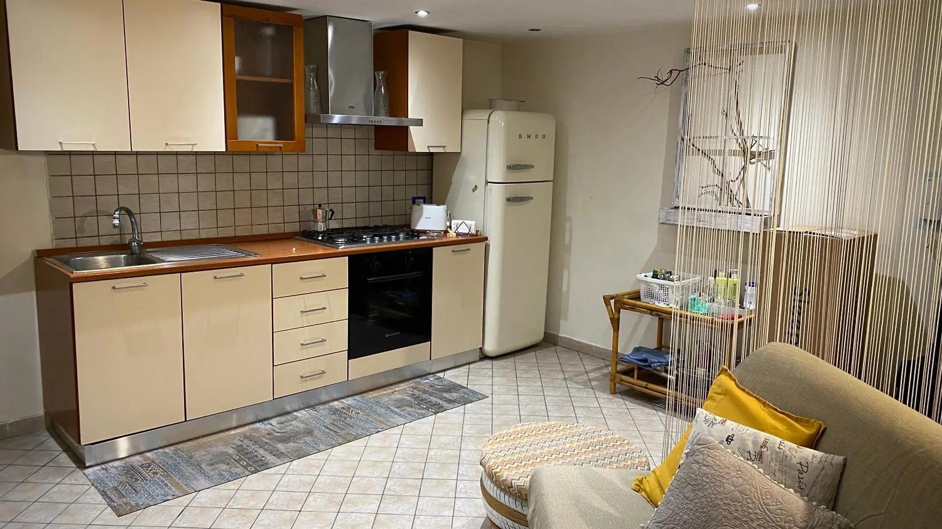 Pausea Downtown Apartment Naples