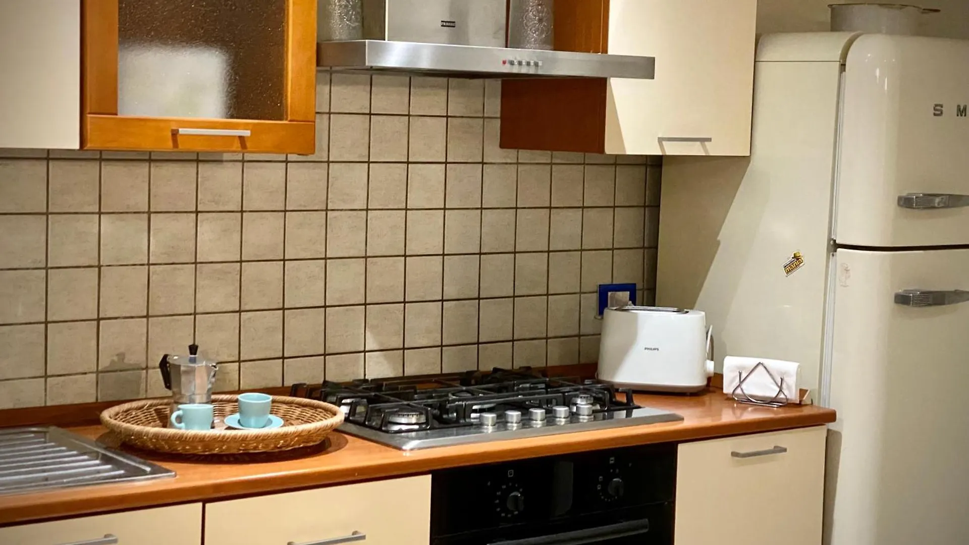 Pausea Downtown Apartment Naples